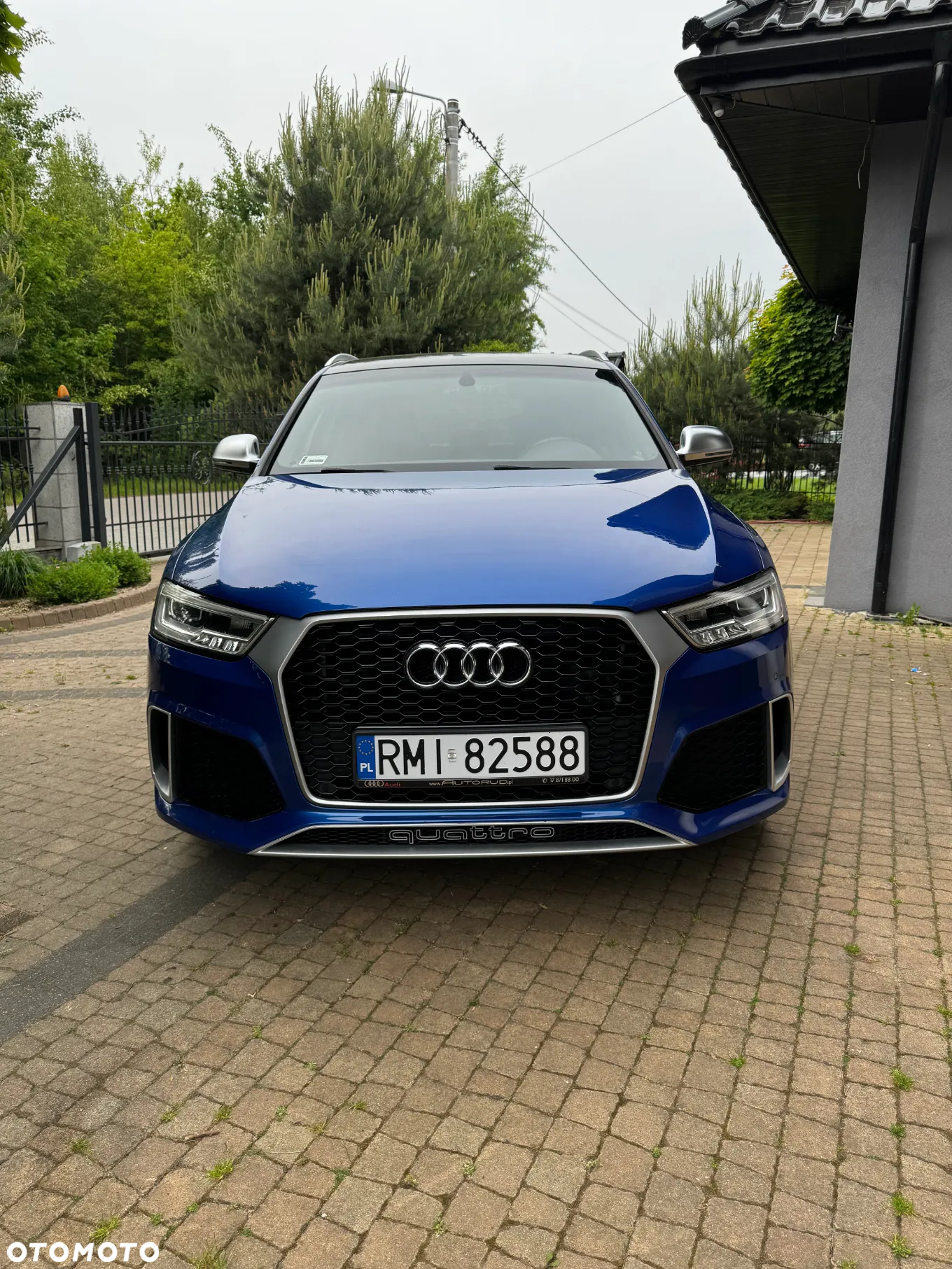 Audi RS Q3 Standard - 5