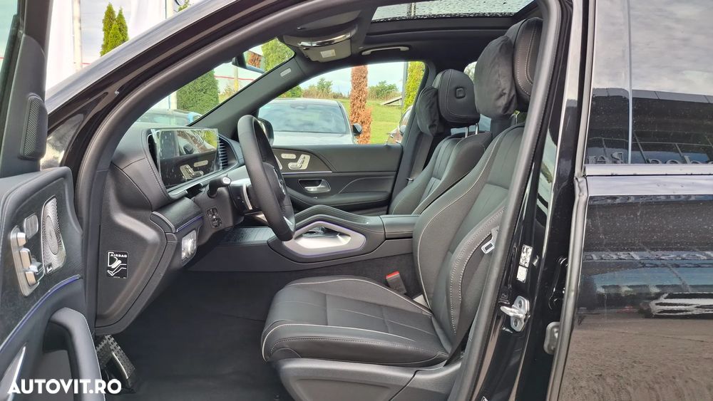 Mercedes-Benz GLS 450 d MHEV 4MATIC Aut. - 11
