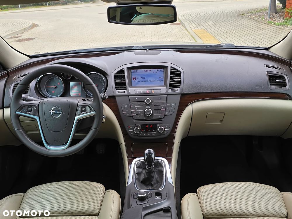 Opel Insignia 2.0 CDTI Cosmo - 29