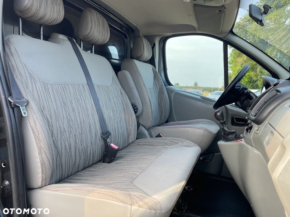 Nissan Primastar - 19