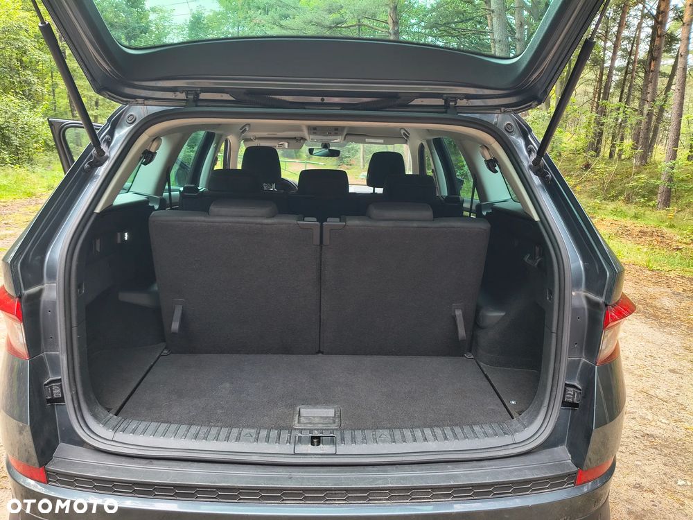 Skoda Kodiaq 2.0 TDI 4x4 Style DSG 7os - 7