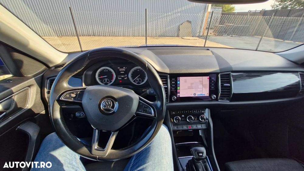 Skoda Kodiaq 1.5 TSI DSG Style - 4