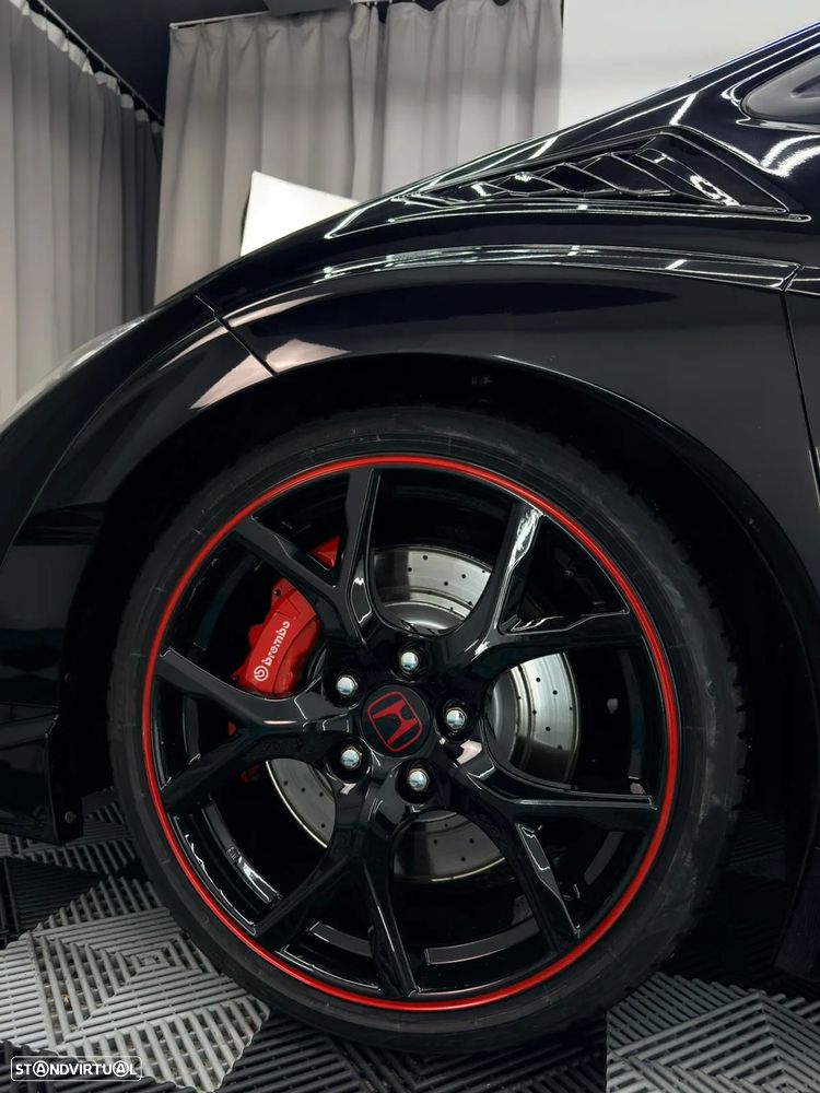 Honda Civic 2.0 VTEC Turbo Type R - 6