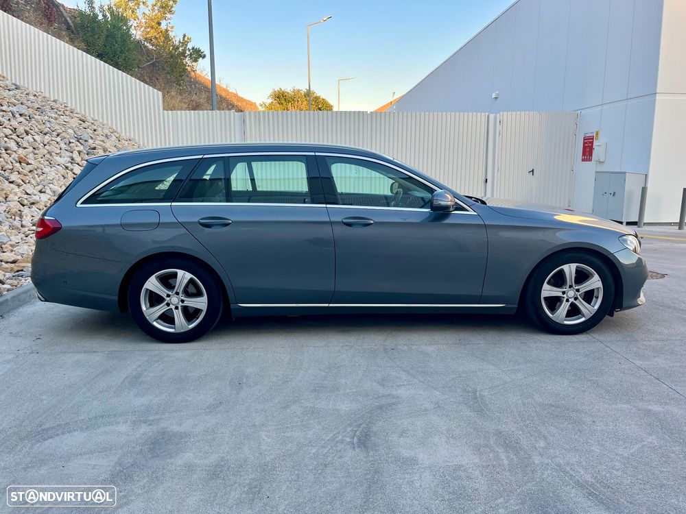 Mercedes-Benz E 220 d Avantgarde - 18