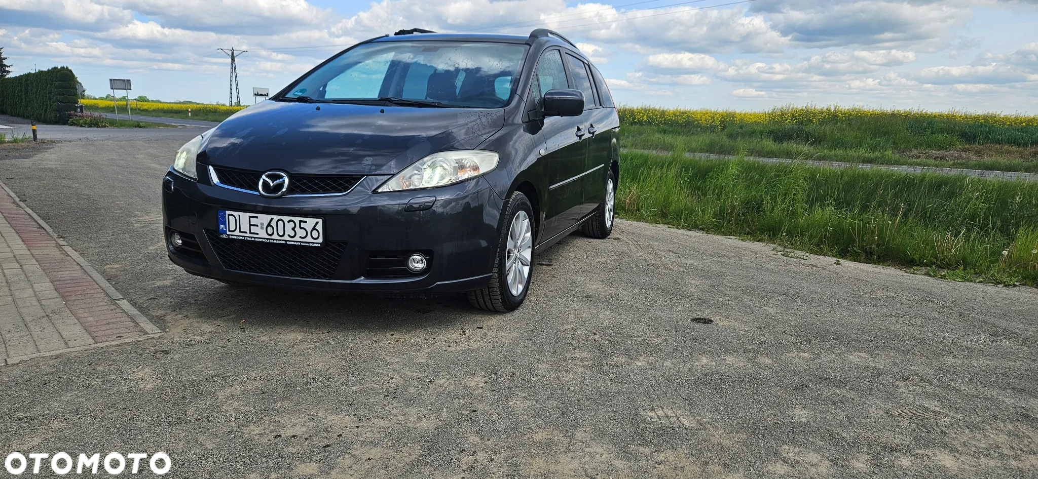 Mazda 5 - 2