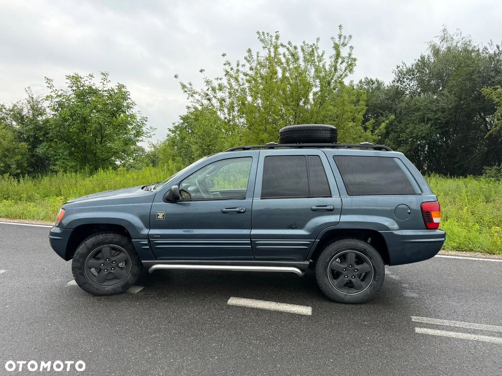 Jeep Grand Cherokee - 7