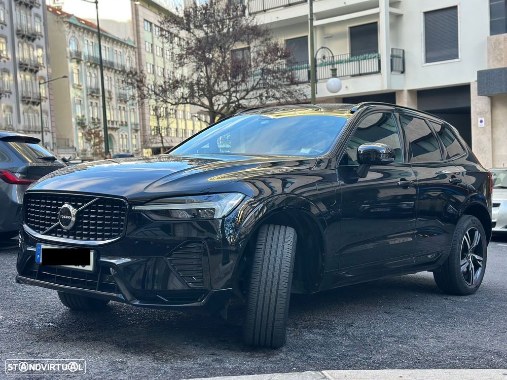 Volvo XC 60 2.0 T6 PHEV R-Design AWD - 6