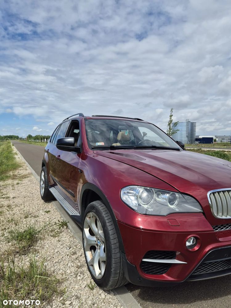 BMW X5 5.0i xDrive - 3