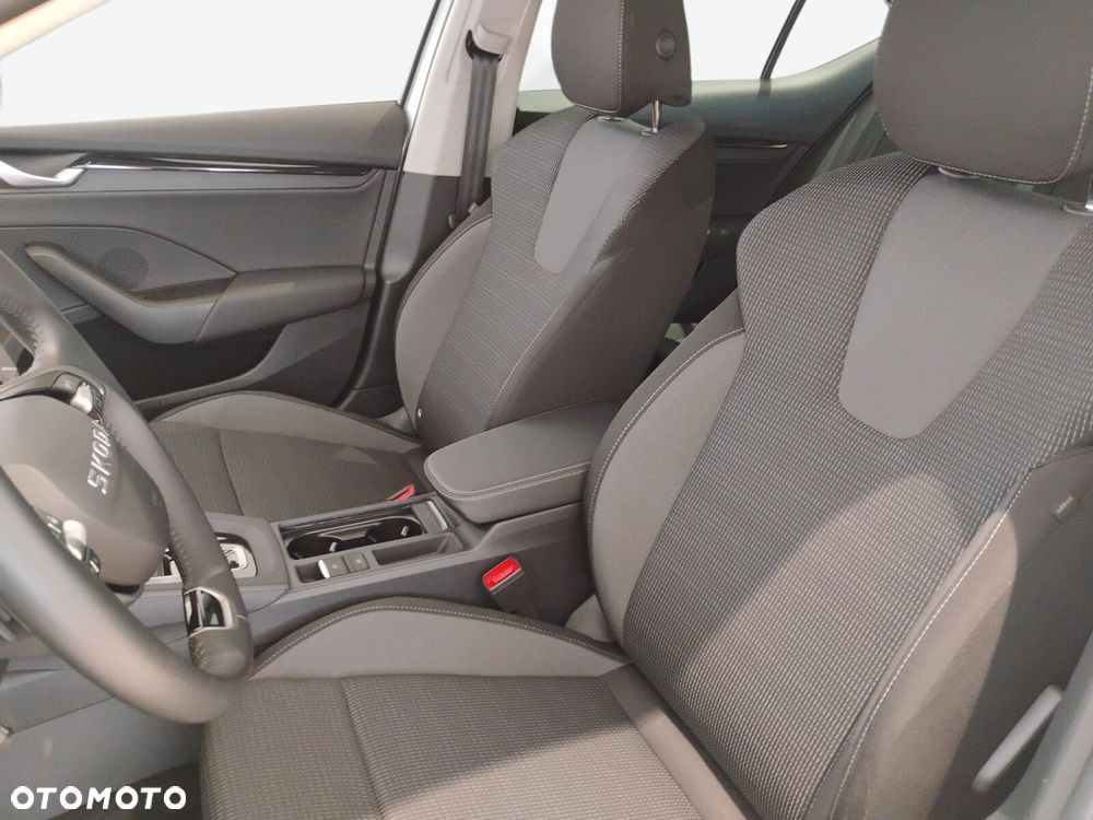 Skoda Octavia 1.5 TSI mHEV Selection DSG - 12