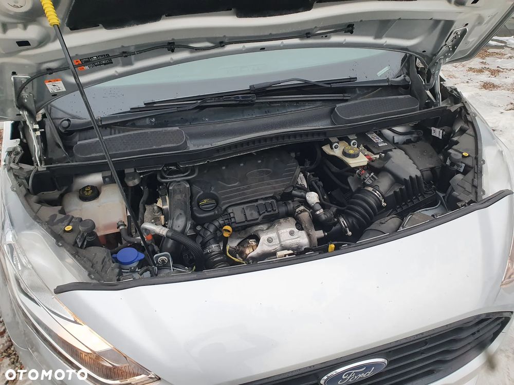 Ford Tourneo Connect 1.5 EcoBlue Active - 23