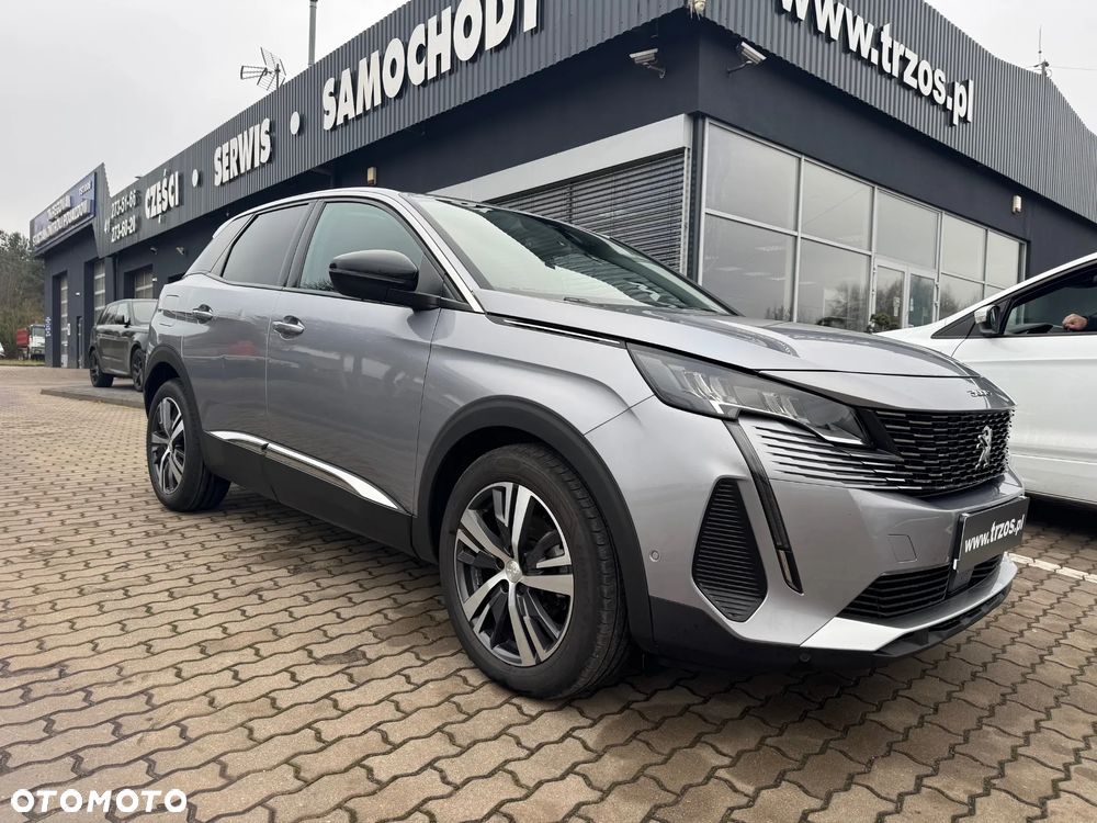 Peugeot 3008 1.5 BlueHDi Allure S&S EAT8 - 1