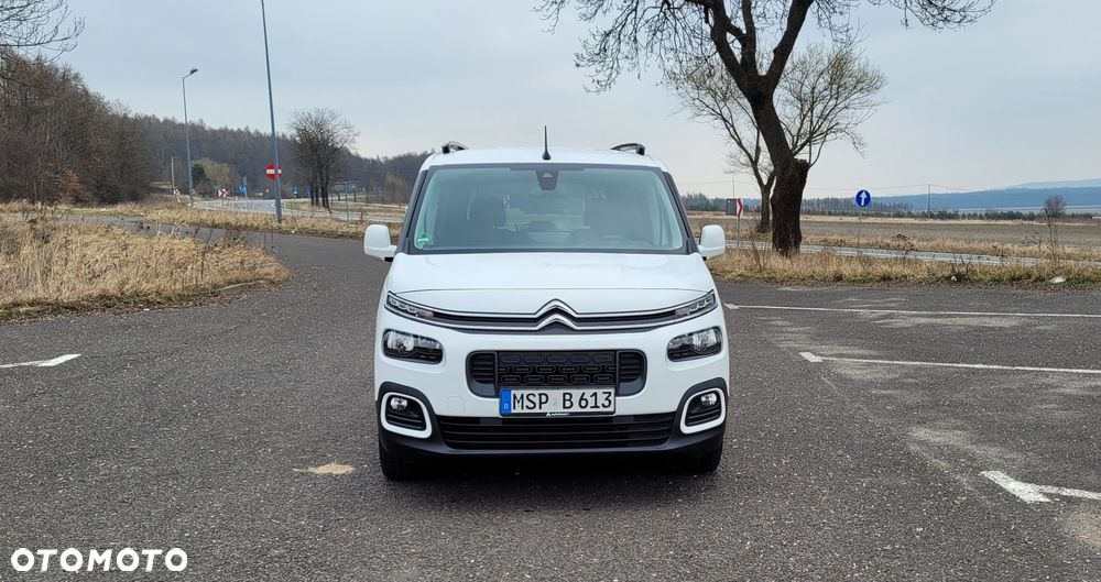 Fiat Doblo 1.6 Multijet 16V Lounge - 4