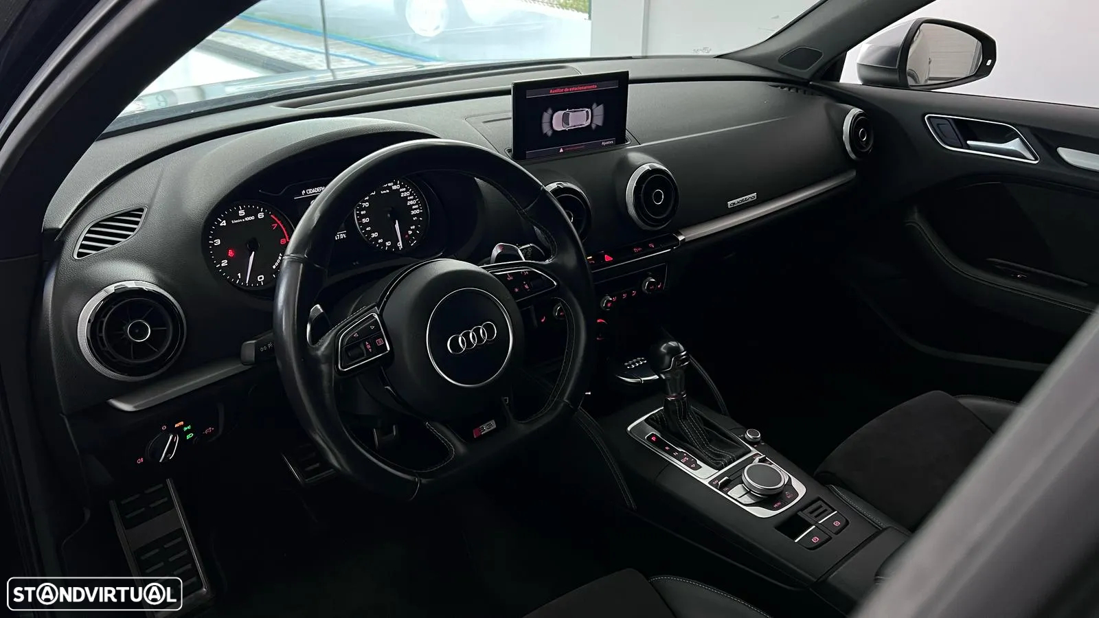 Audi S3 Sportback 2.0 TFSi quattro S tronic - 10
