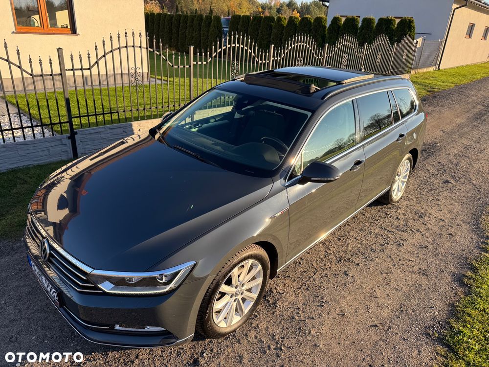 Volkswagen Passat Variant 2.0 TDI SCR DSG 4Motion Elegance - 16