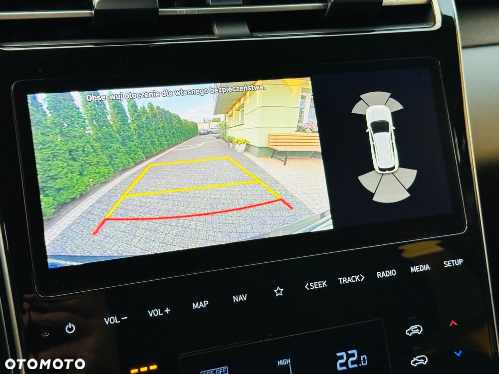 Hyundai Tucson 1.6 T-GDi 48V-Hybrid 2WD DCT Edition 30+ - 26