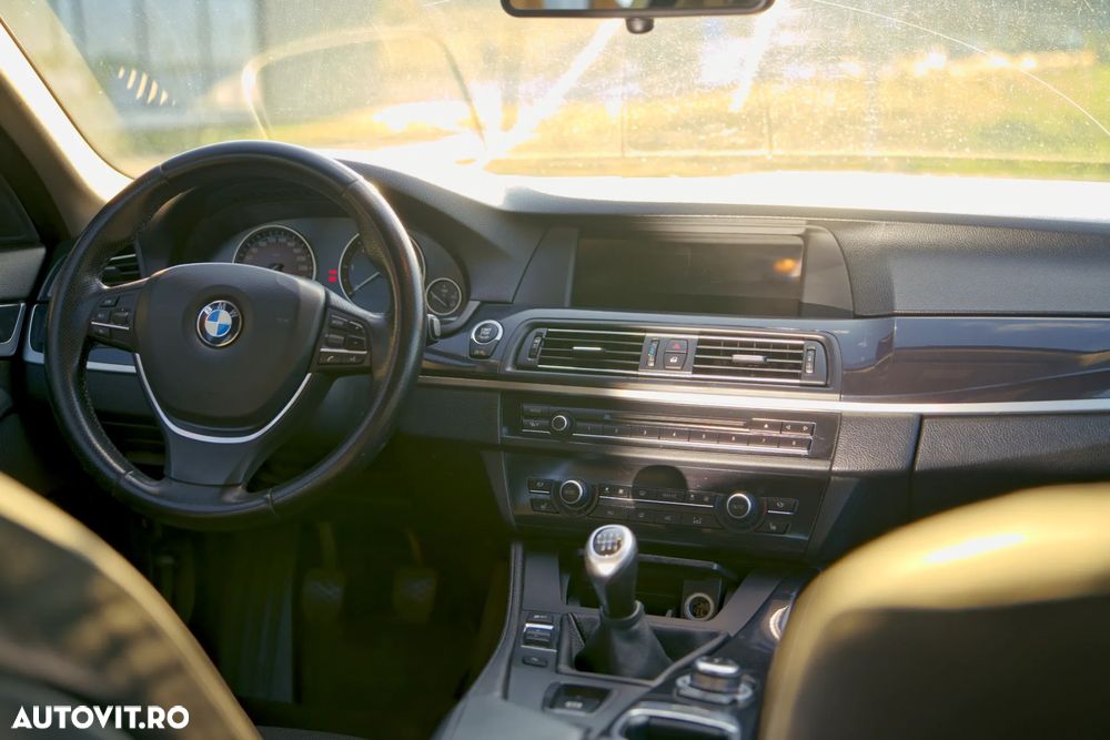 BMW Seria 5 - 11