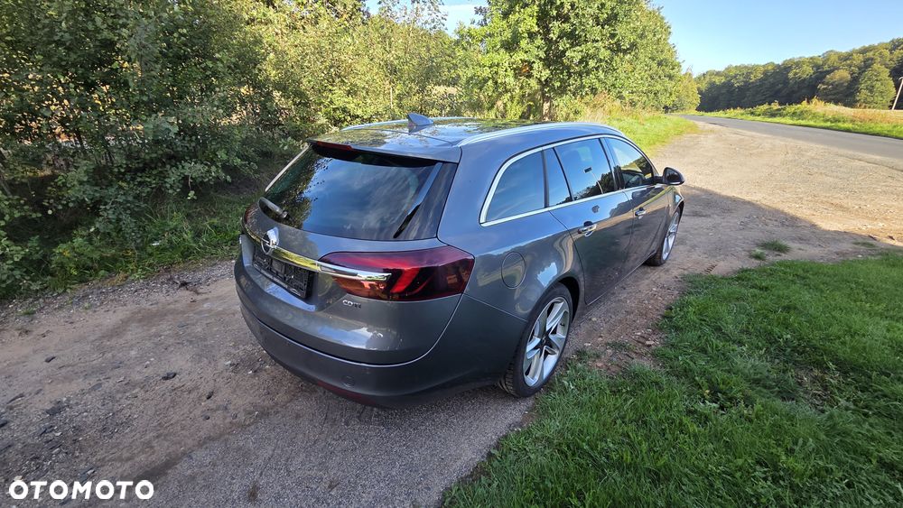 Opel Insignia 2.0 CDTI ecoFLEX Start/Stop Business Innovation - 7