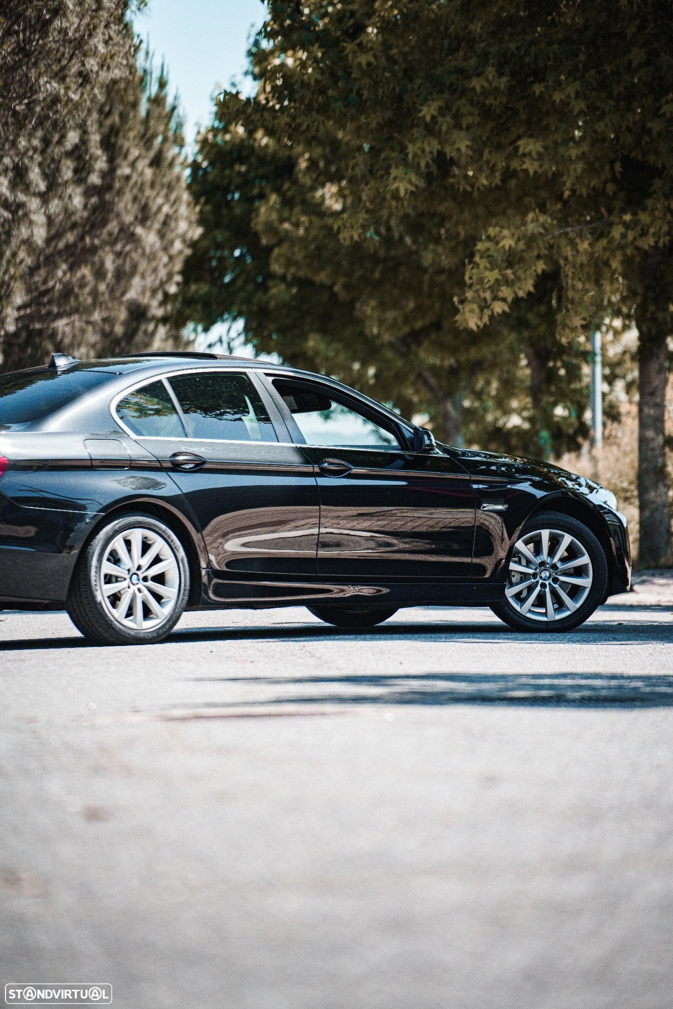 BMW 530 d Auto - 4