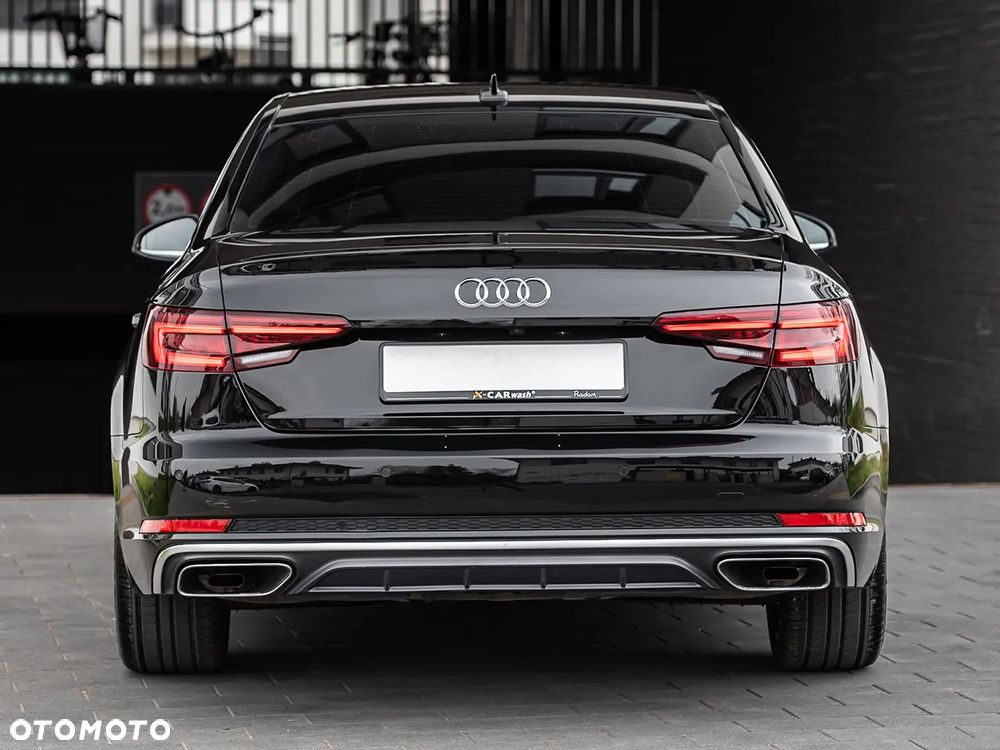 Audi A4 Limousine 35 TFSI S tronic S line - 11
