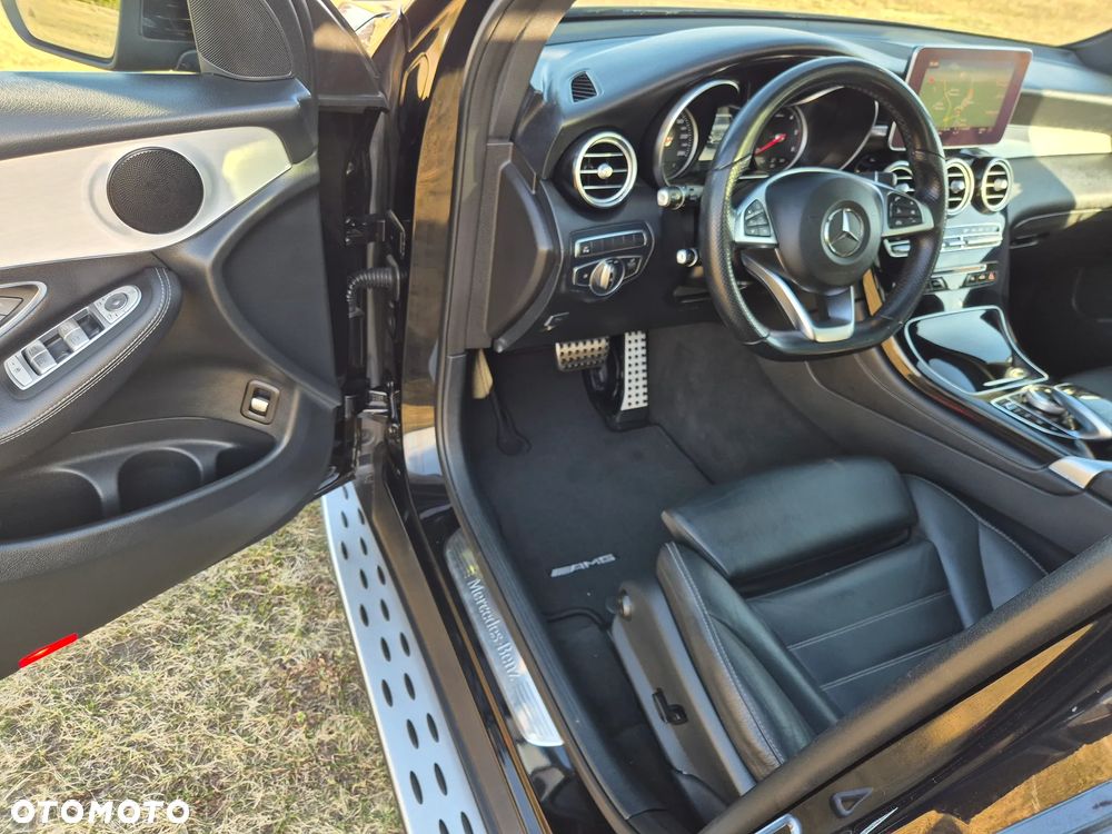 Mercedes-Benz GLC 250 d 4Matic 9G-TRONIC AMG Line - 18