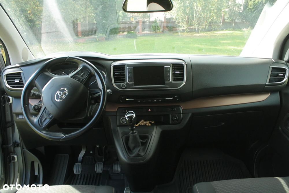 Toyota ProAce - 10