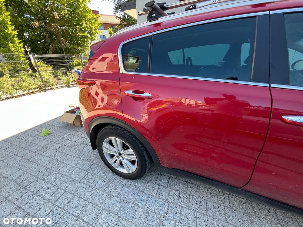 Kia Sportage 1.6 GDI L Business Line Plus 2WD - 9