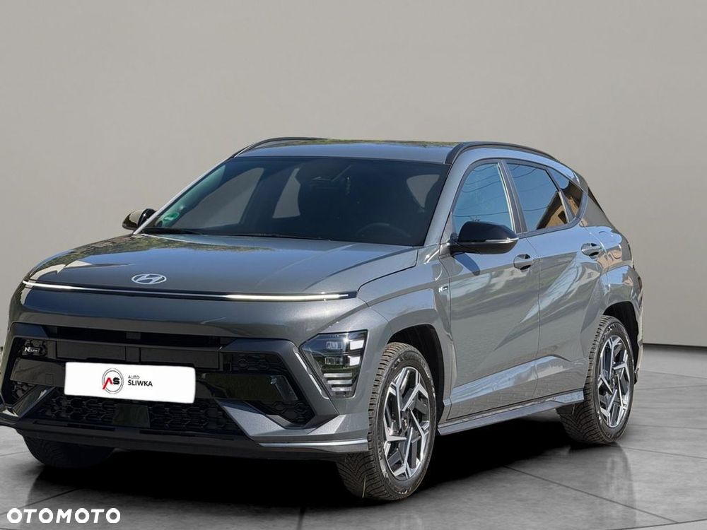 Hyundai Kona - 2