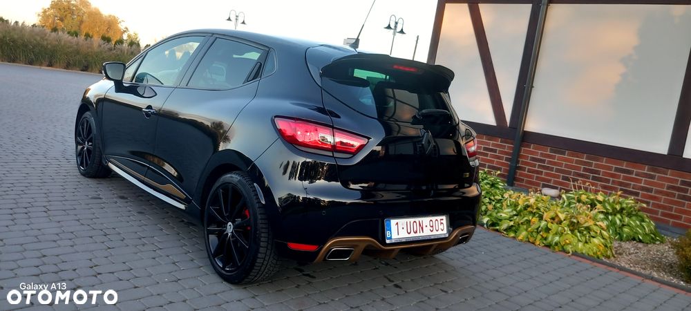 Renault Clio TCe 200 EDC Sport R.S - 38