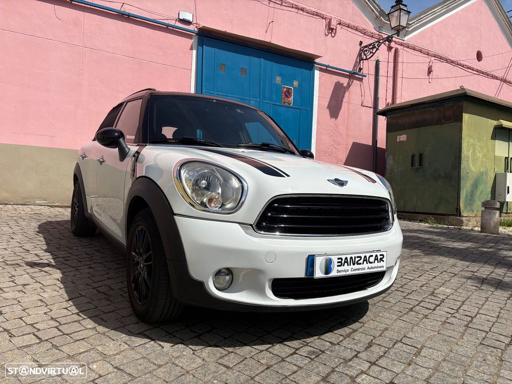 MINI Countryman One D - 8