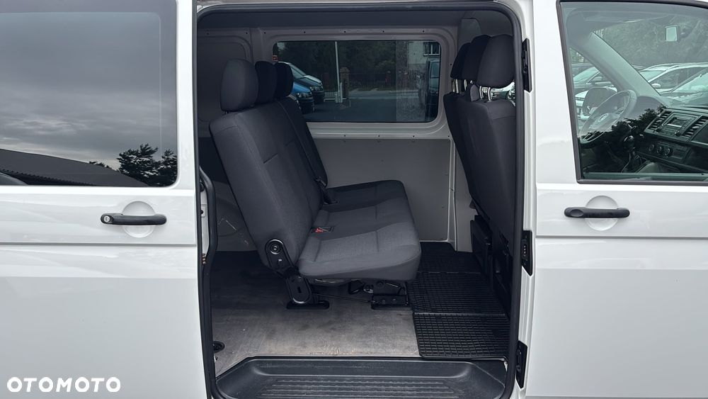Volkswagen Transporter - 27