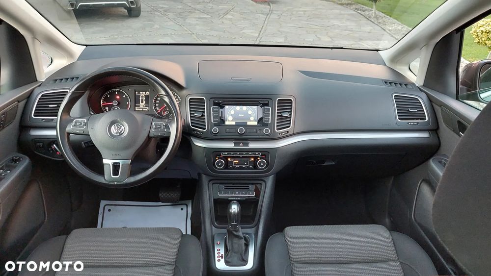 Volkswagen Sharan 2.0 TDI Highline DSG - 6