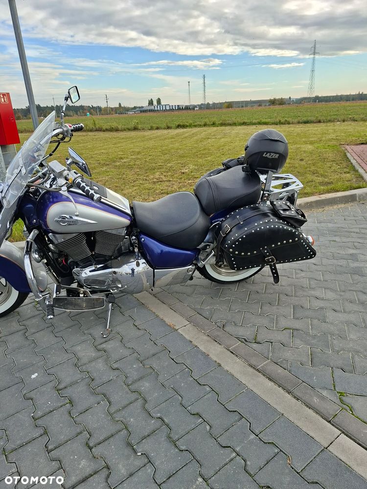 Suzuki VL 1500 Intruder LC - Boulevard C90 - 27