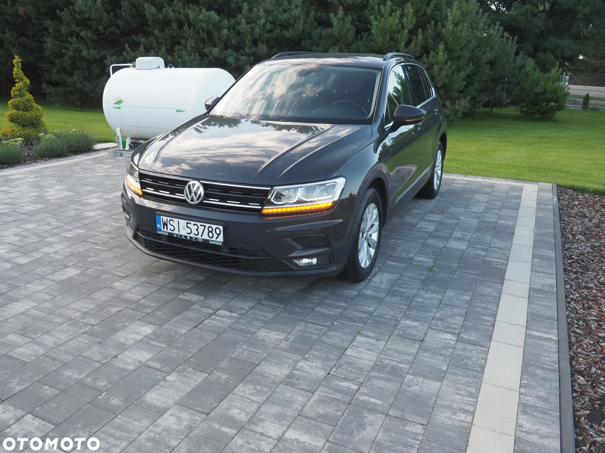 Volkswagen Tiguan 1.4 TSI BMT ACT Comfortline DSG - 24