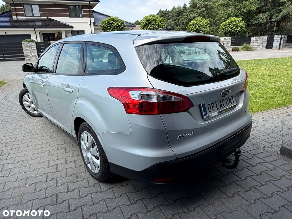 Ford Focus 1.6 EcoBoost Start-Stopp-System - 17