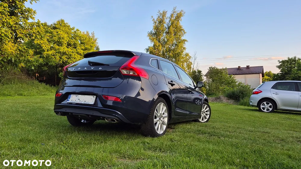 Volvo V40 D2 R-Design Summum - 8