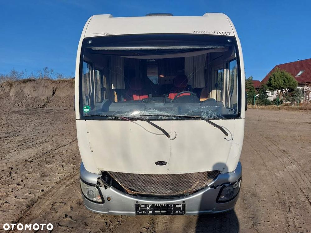 Fiat Ducato Nobel ART Liner 1 TRIGANO - 34