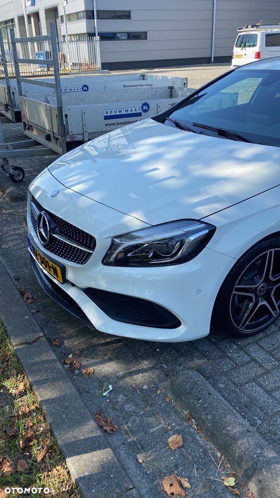 Mercedes-Benz A-Class 2015 photo 4