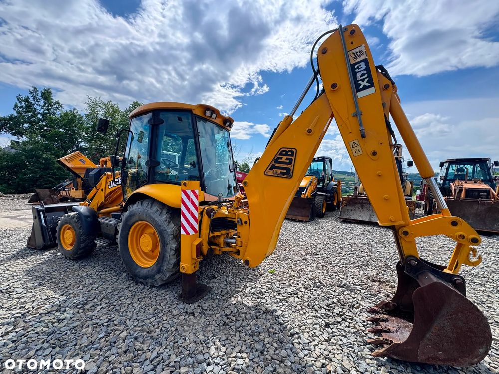 JCB 3CX* KOPARKO ŁADOWARKA JCB 3CX** ZAMIANA** FINANSOWANIE** LEASING** - 4