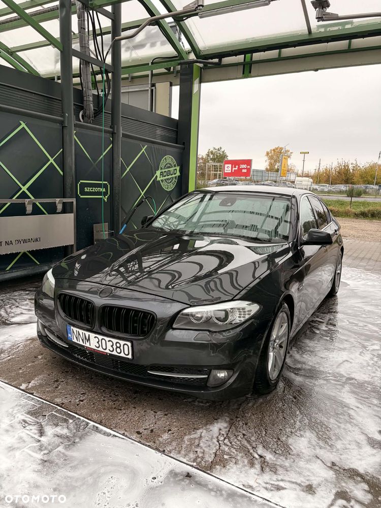 BMW Seria 5