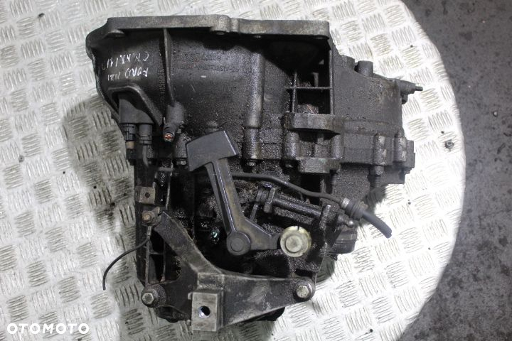 SKRZYNIA BIEGÓW C-MAX I MK1 1.6TDCI 3M5R7F096YF - 5