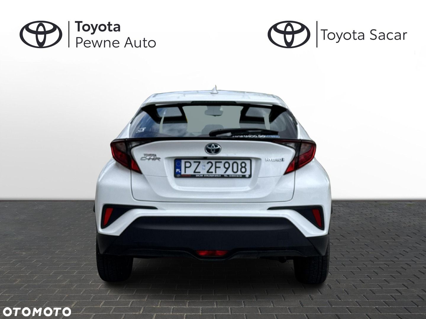 Toyota C-HR - 4