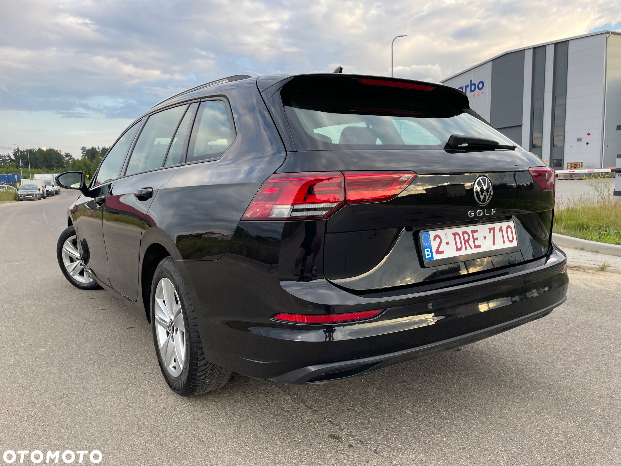 Volkswagen Golf Variant 1.0 TSI OPF Life - 6