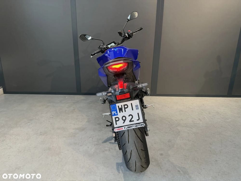 Yamaha MT - 8