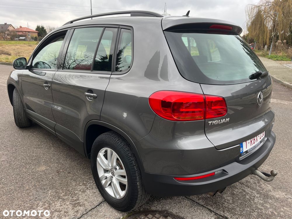 Volkswagen Tiguan 2.0 TDI BlueMot Trend&Fun - 11