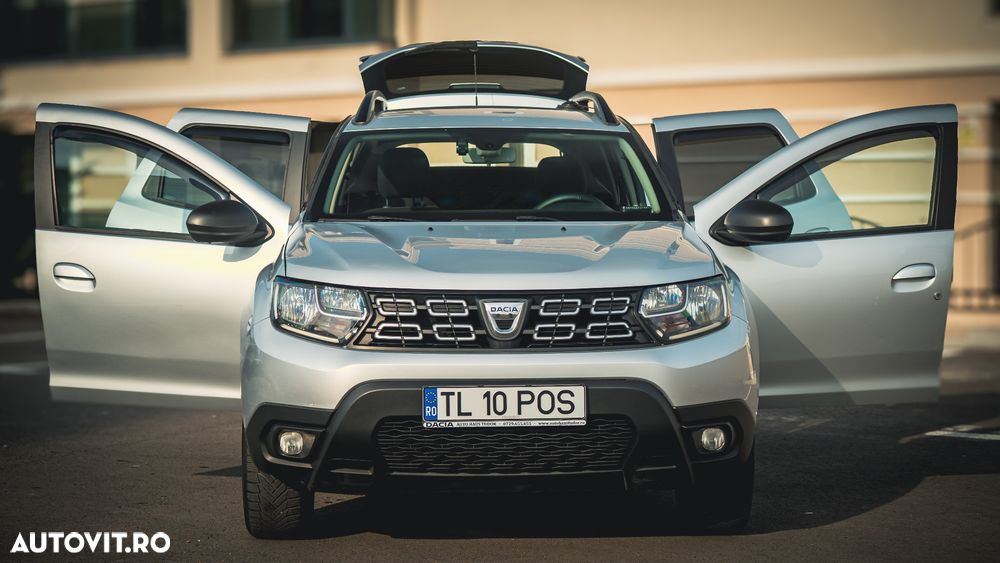 Dacia Duster 1.5 dCi 4x2 Laureate - 4