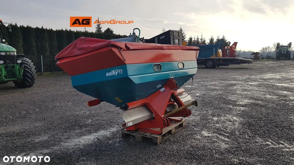 Sulky DPX EXPERT 2700L - 4