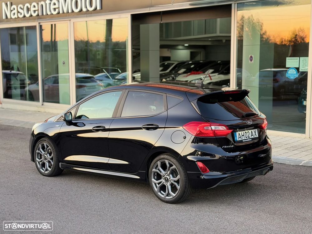 Ford Fiesta 1.0 EcoBoost ST-Line - 12