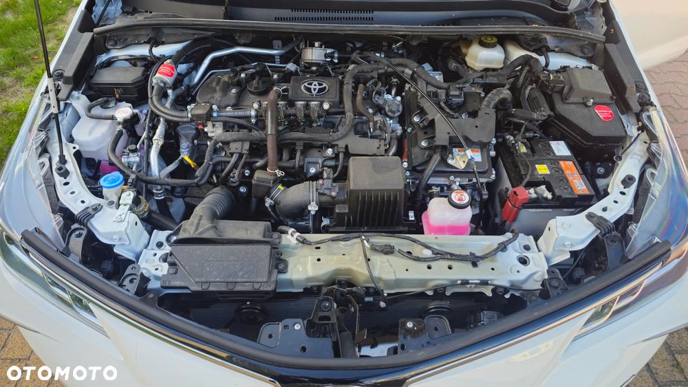 Toyota Corolla 1.8 Hybrid Comfort - 27