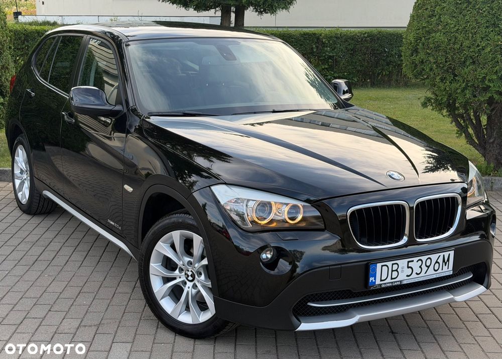 BMW X1 xDrive20d - 14