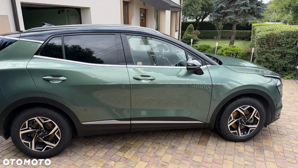 Kia Sportage 1.6 T-GDI M 2WD - 7
